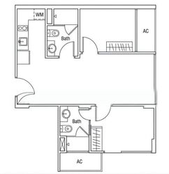 La Vida @ 130 (D15), Apartment #619500731
